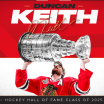 NEWS: Duncan Keith Inducted into Hockey Hall of Fame Class of 2025