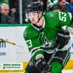Wyatt’s World: How Wyatt Johnston has exceeded expectations in second year with Dallas Stars