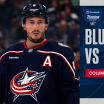 blue jackets host pittsburgh in preseason game