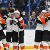 Postgame 5: Michkov Lifts Flyers over Blues in OT, 3-2