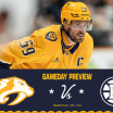 GAME DAY: Bruins vs. Preds, March 5 - 2026_03_05