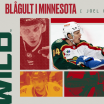 Minnesota Wild spelarblogg februari: Joel Eriksson Ek
