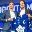 Auston Matthews kapitánom Toronto Maple Leafs