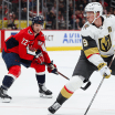 Golden Knights Open Road Trip with 4-2 Loss in Washington