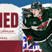 Avalanche Signs Beckman