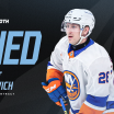 Utah Signs Defenseman Scott Perunovich to One-Year, Two-Way Contract | RELEASE 7.1.25