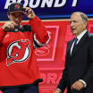 Command drafted No. 12 by Devils