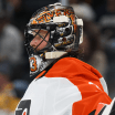 Ersson Eager to Fill No. 1 Mantle in Net