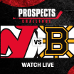 Devils vs. Bruins Rookies | LIVE STREAM