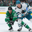 Game Recap: Stars 5, Sharks 2