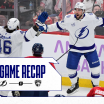 Recap: Tampa Bay Lightning 3, Florida Panthers 1