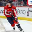 Capitals Re-assign Andrew Cristall to Hershey