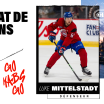 Contrat d’entrée de deux saisons pour Luke Mittelstadt