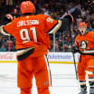 San Jose Sharks Anaheim Ducks game recap April 9 2026