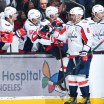 Caps Conquer Kings, 3-1