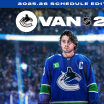 CANUCKS ANNOUNCE 2025.26 REGULAR SEASON SCHEDULE