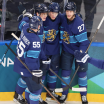 ‘It’s something you only dream of’: Finnish Panthers talk Winter Olympics