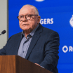 Jim Rutherford, Patrik Allvin and Rick Tocchet Speak Ahead of Canucks Training Camp