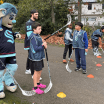 Giving Hockey To The Community-ft