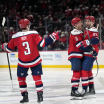 Thompson Blanks Blue Jackets, 2-0