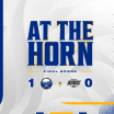 at the horn game recap buffalo sabres los angeles kings november 20 2024