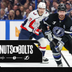Nuts & Bolts: Back from the trip to host Washington Capitals