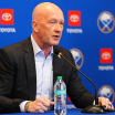buffalo sabres jarmo kekalainen press conference recap