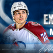 Avalanche Signs Malinski