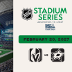 Dallas Stars to play Vegas Golden Knights in 2027 Navy Federal Credit Union NHL Stadium Series 012926