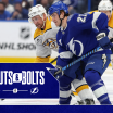 Nuts & Bolts: Nashville Predators in town to wrap up the weekend