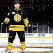 Bruins Unveil Commemorative Uniform Ahead of Dec. 1 Centennial Game, Presented by Dunkin