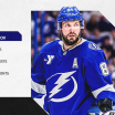 Bolts Best Player of the Month: Tampa Bay Lightning forward Nikita Kucherov