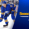 buffalo sabres jack quinn 2024-25 season recap season in review stats highlights