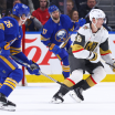 Vegas Held Off By Buffalo in 3-2 Loss