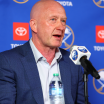 buffalo sabres jarmo kekalainen press conference