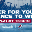 UCHealth Ticket Sweepstakes