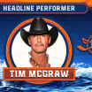 Tim McGraw to headline entertainment for 2026 NHL Stadium Series in Tampa