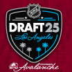 Avalanche Select Three Players In 2025 NHL Draft 