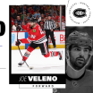 One-year contract for Joe Veleno 