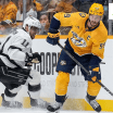 Preds Shut Out by Kings to Conclude Homestand - 2024_11_04