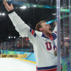 Lawless: Gold Medal Worth the Wait for Jack Eichel and Team USA