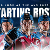 Avs Much Healthier to Start 2025-26 Season Than They Were a Year Ago
