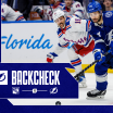 The Backcheck: Tampa Bay Lightning miss out on comeback against New York Rangers Wednesday