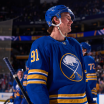buffalo sabres josh doan contract extension jarmo kekalainen
