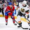 Vegas Earns Point in 3-2 Overtime to Montreal