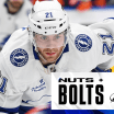 Nuts & Bolts: Calgary Flames up next