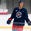 blue jackets prospects development camp roster 2026