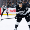 Kings Kuzmenko opération genou blessure