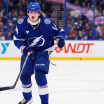 Tampa Bay Lightning forward Conor Geekie making the most of early NHL opportunity