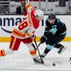 Flames Trip Ends With Seattle Setback